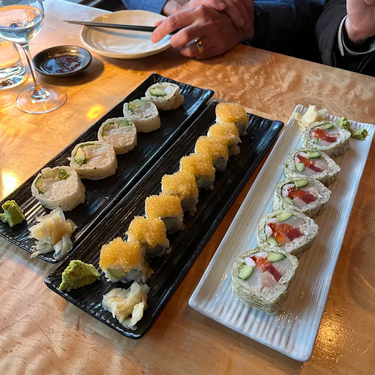 Sushi Ran, Sausalito, CA