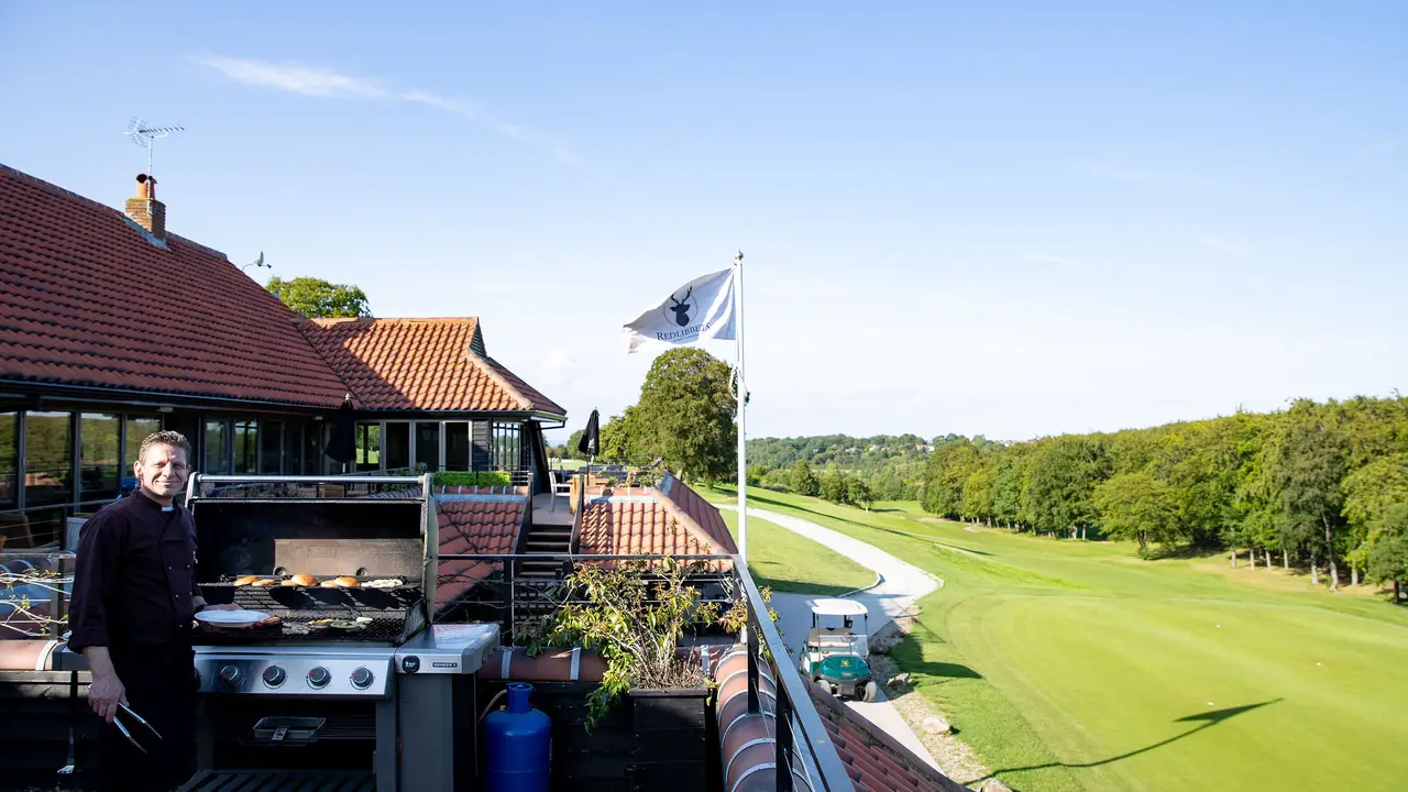 Redlibbets Golf & Country Club, Sevenoaks, Kent