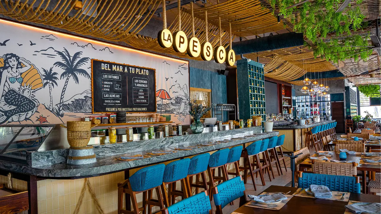 Erizo Cancún | Restaurante de Mariscos, Cancún, ROO