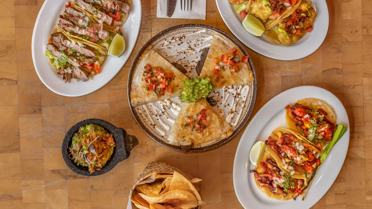 Tiny's Cantina, Brooklyn, NY