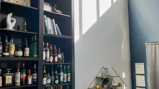 Una foto del restaurante Bundok