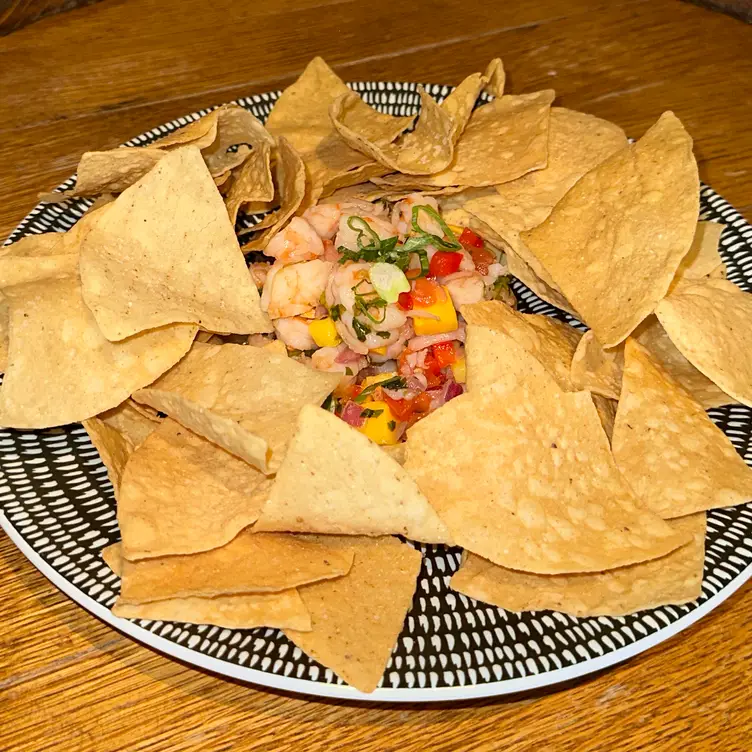 Shrimp & Mango Ceviche - Single Barrel, Lincoln, NE