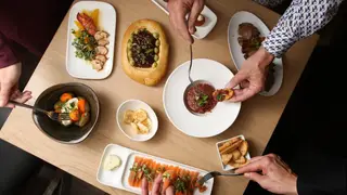 Una foto del restaurante Season Resaurant