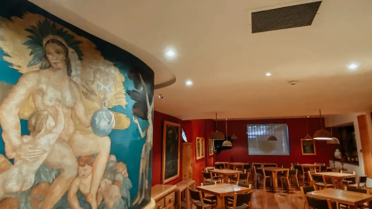 Restaurant Guardiola, Ciudad de México, CDMX