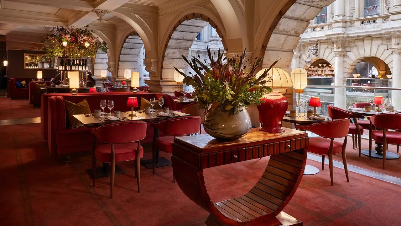 Jang Restaurant London, Greater London OpenTable