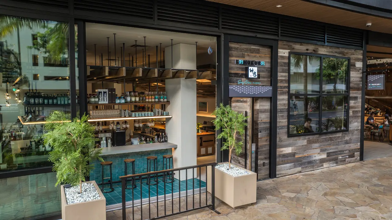 Kamukura Surf + Dine, Honolulu, HI