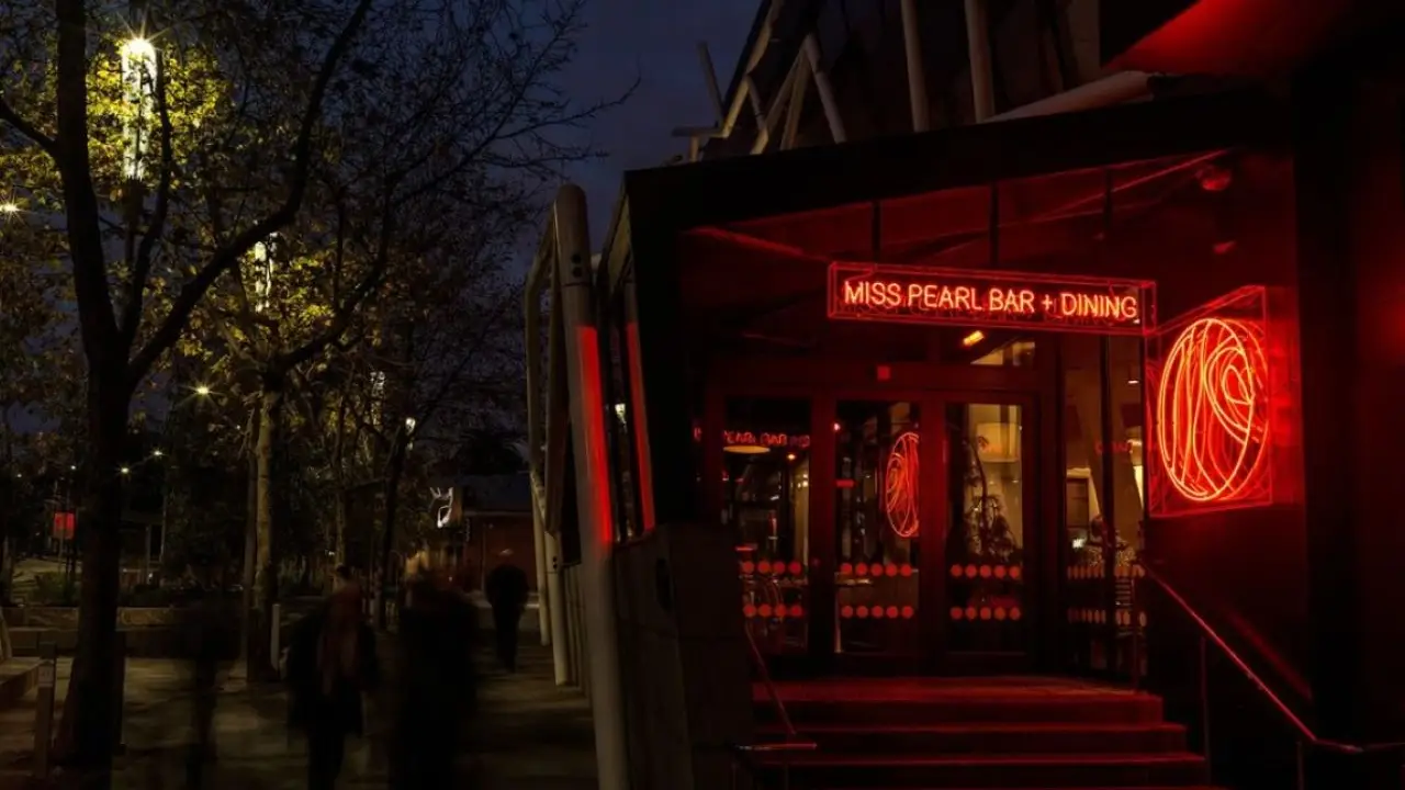 Melbourne International Film Festival Miss Pearl Pop Up, Melbourne, AU-VIC