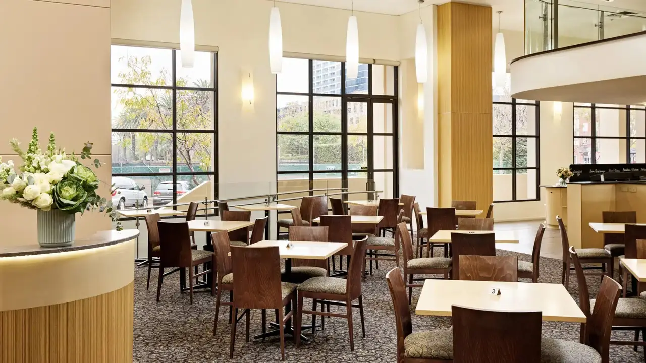 Woods Restaurant, Melbourne, AU-VIC