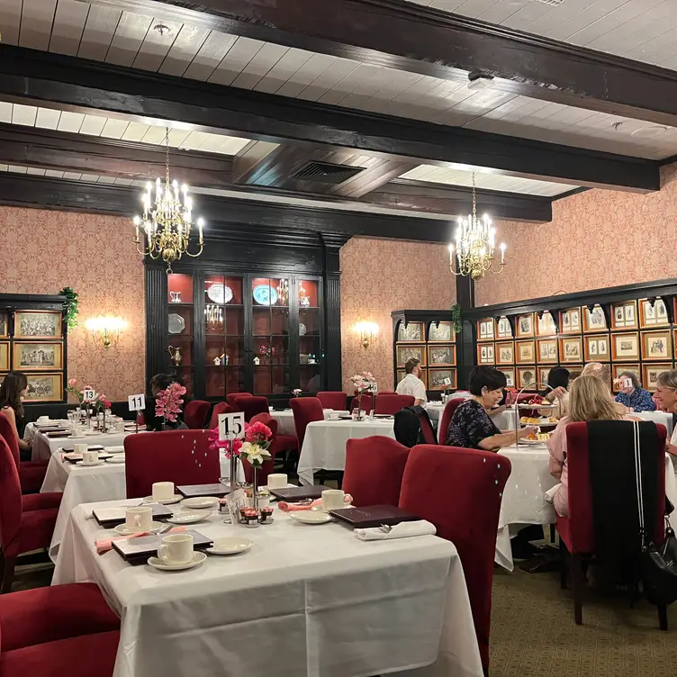 Afternoon Tea at Old Mill Toronto, Etobicoke, ON