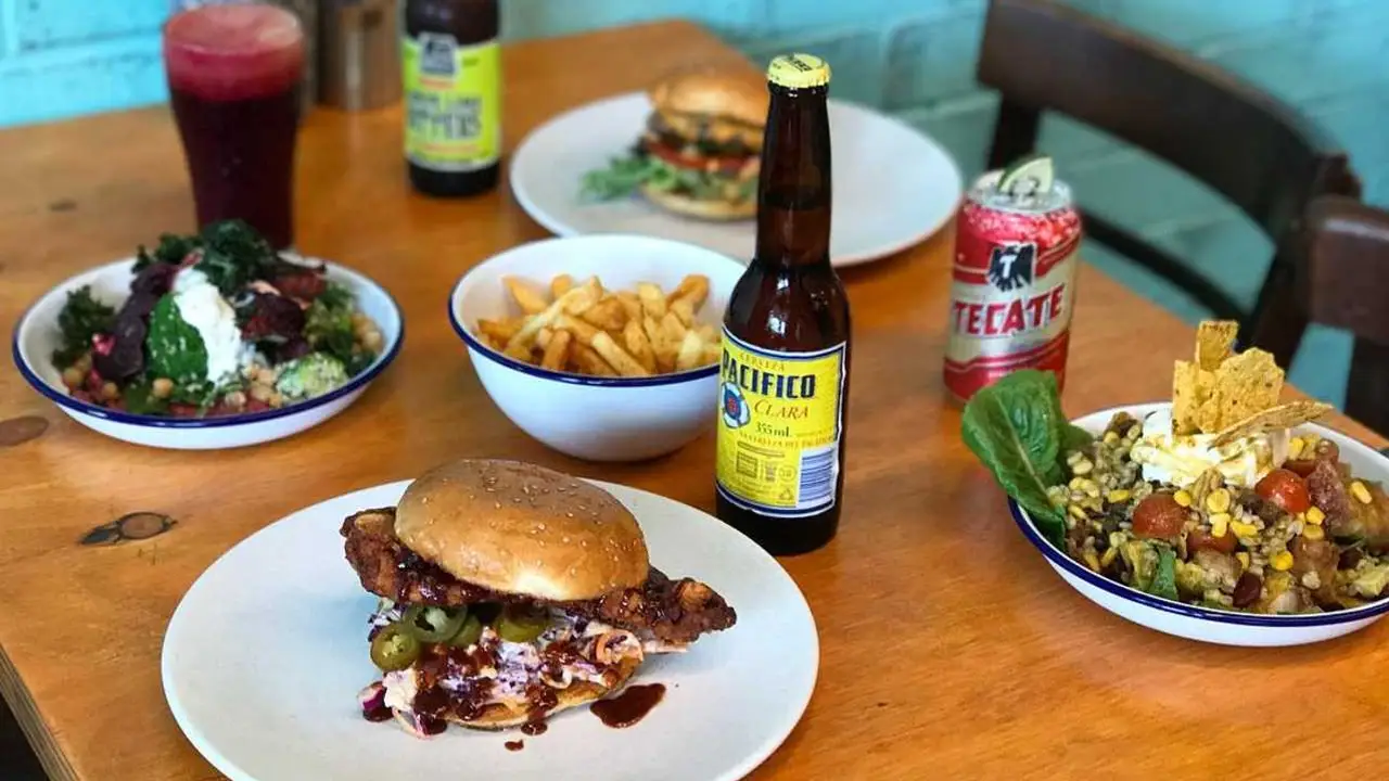 Salty Joe's, Huskisson, AU-NSW