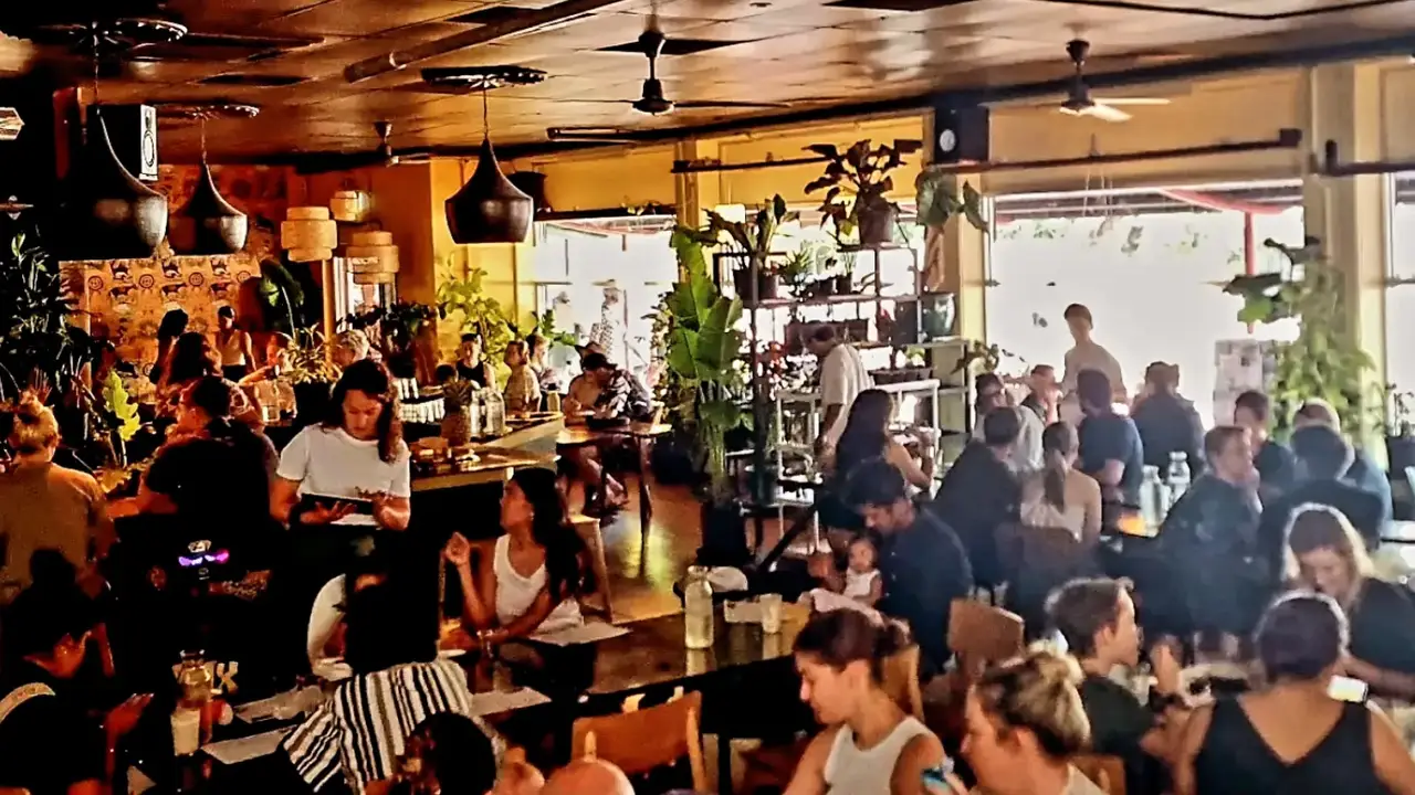 Flora's Temper, Nightcliff, AU-NT