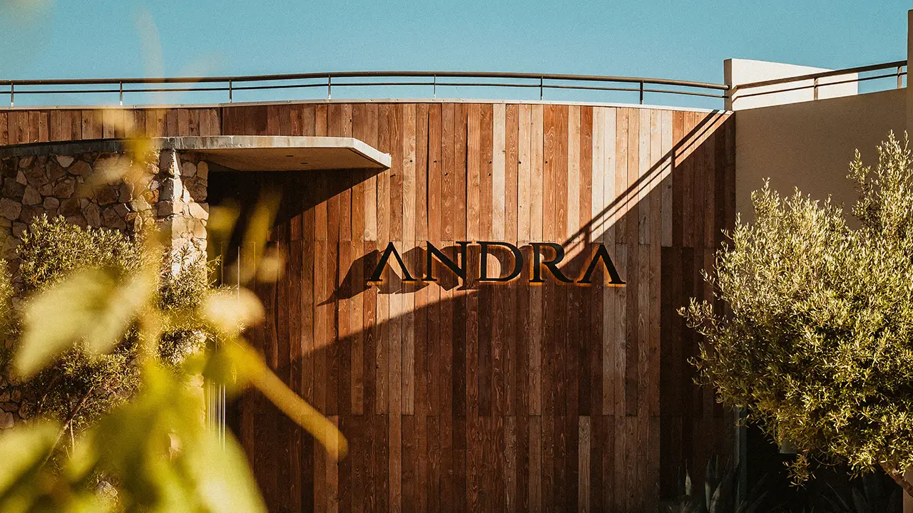 Andra, Ensenada, BCN
