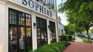 Une photo du restaurant Sophia's At Walden