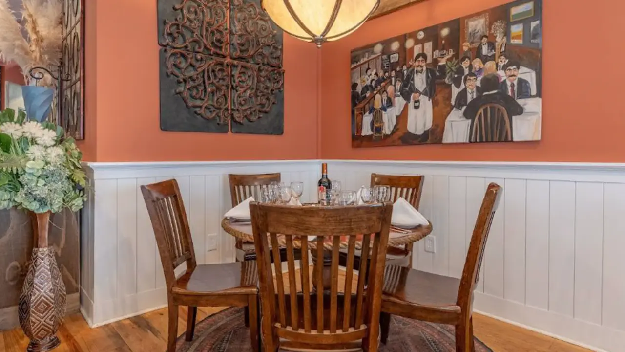 Tuscany Bistro, Pawleys Island, SC