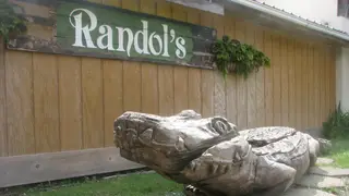 Una foto del restaurante Randol’s