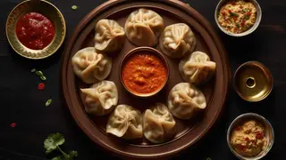 Una foto del restaurante Shangri-La