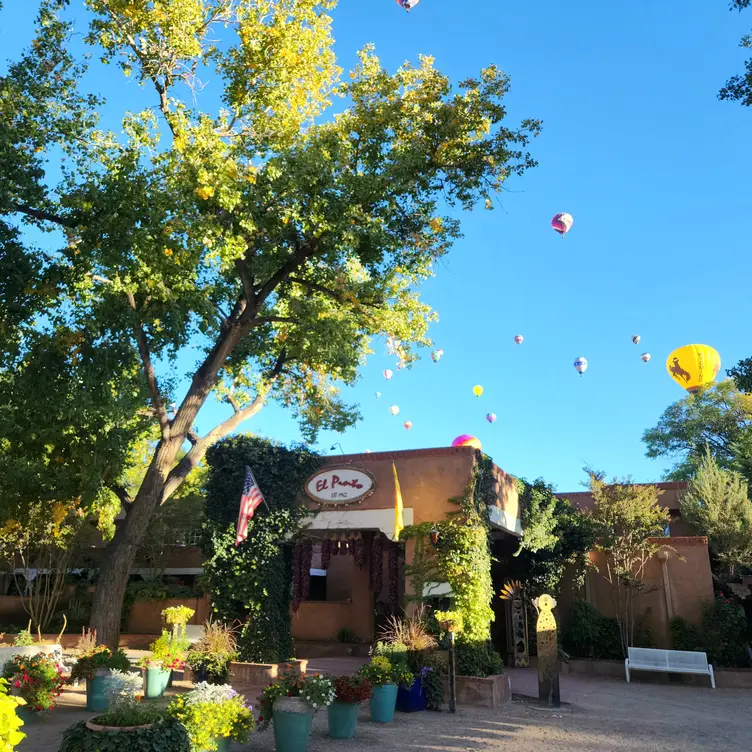 El Pinto, Albuquerque, NM
