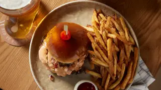 Una foto del restaurante The Post Tavern