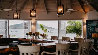 Una foto del restaurante L’Escale