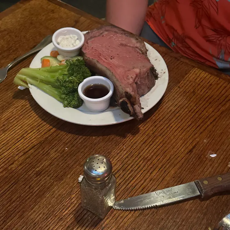 Hunter Steakhouse - Oceanside, Oceanside, CA