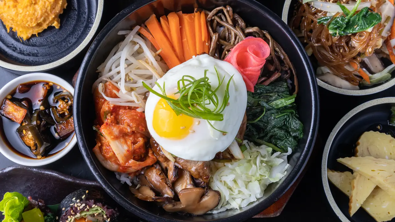 Namul Korean Restaurant, Nassau, New Providence