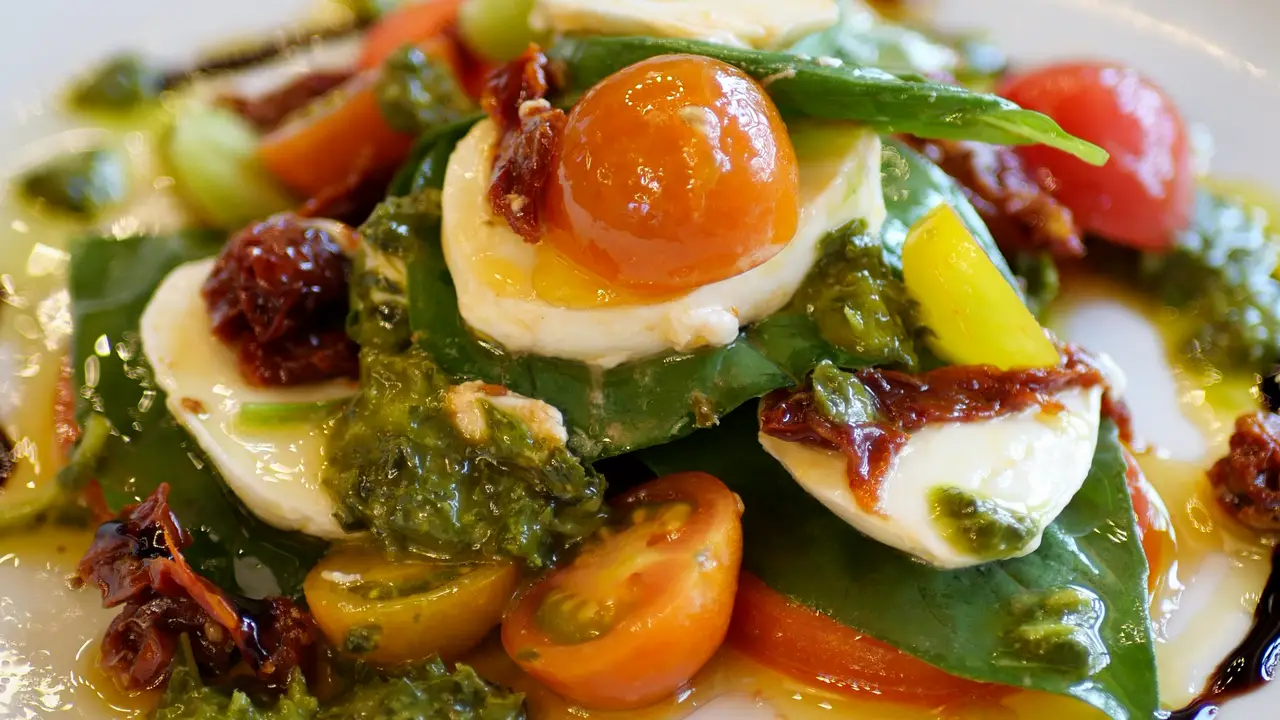 Lina's Trattoria, Calgary, AB