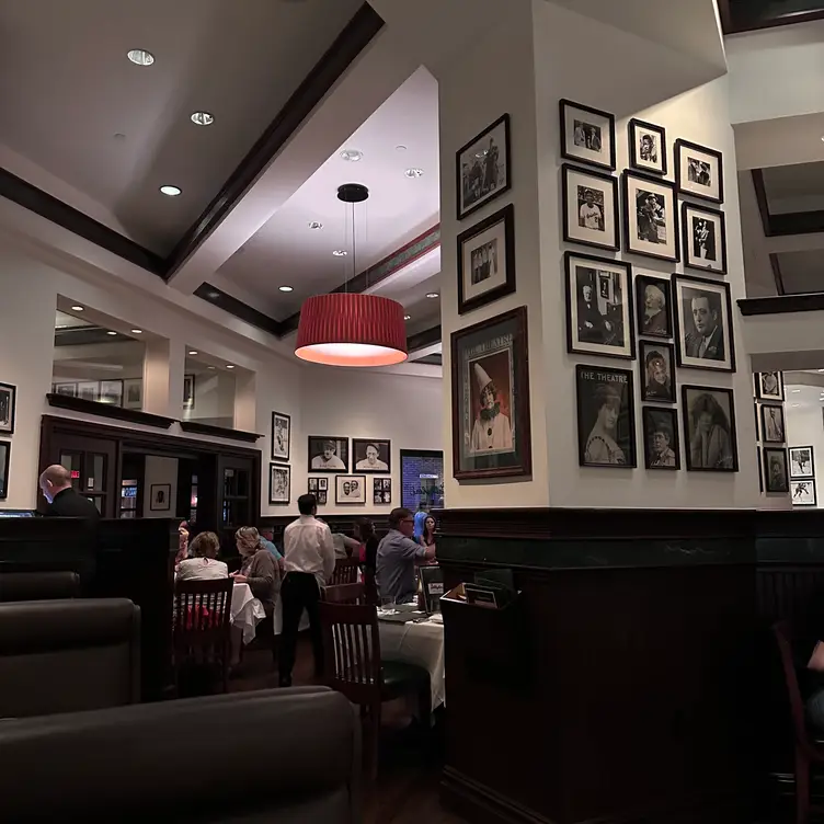 Gallagher's Steakhouse, Las Vegas, NV