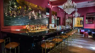 Una foto del restaurante Dry Martini Madrid