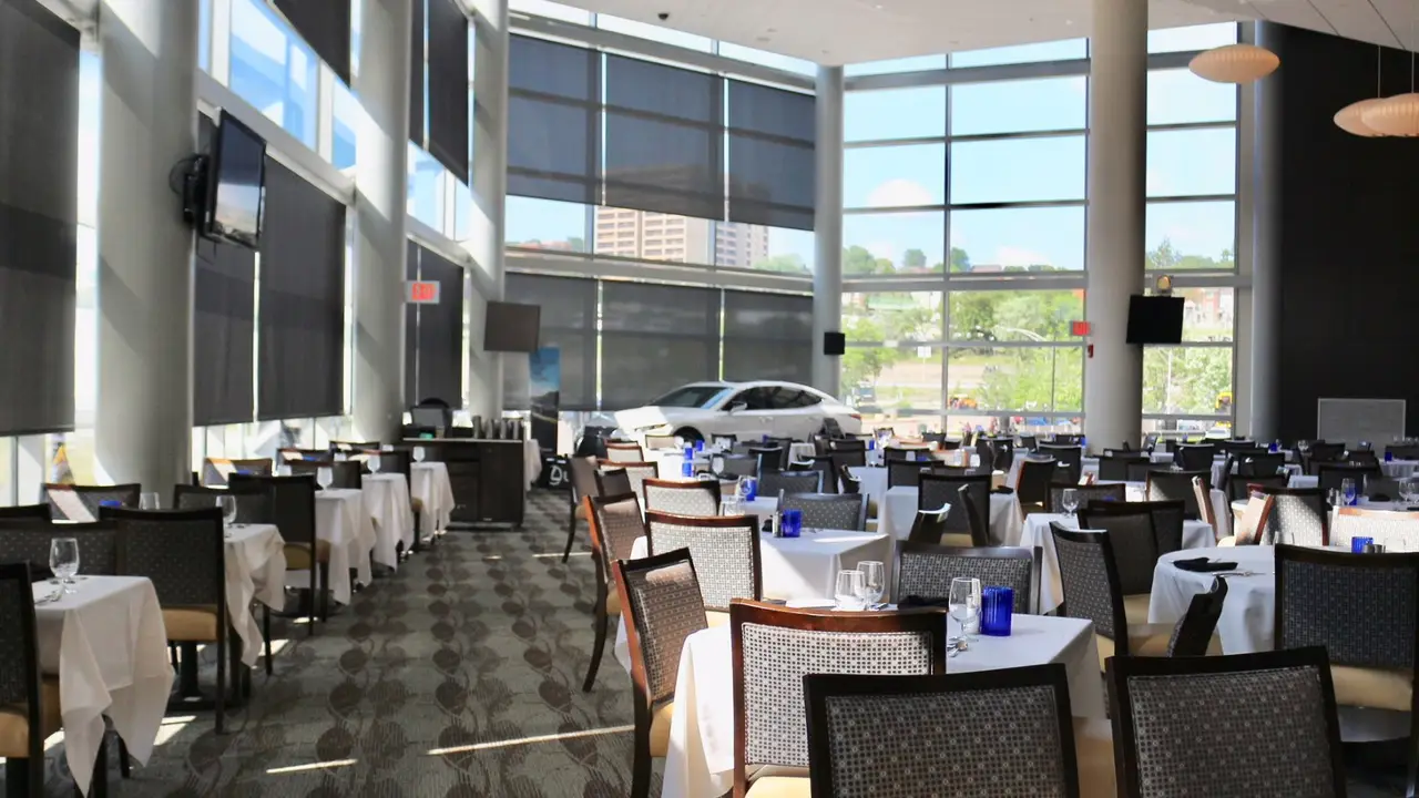 Lexus Club at PPG Paints Arena, Pittsburgh, PA