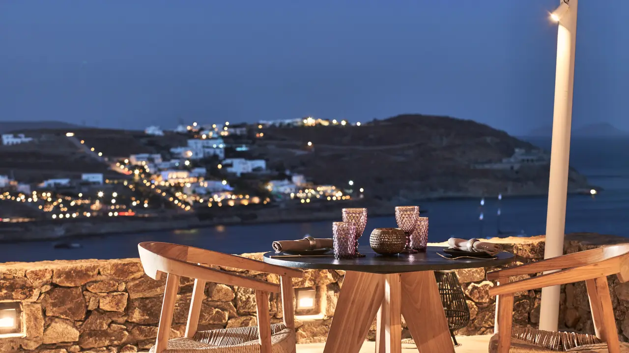 DeBLISSious | Cozy Dining - DeBLISSious Cozy Dining, Mykonos, Mykonos