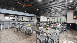 Una foto del restaurante On Par Sports Bar & Grill