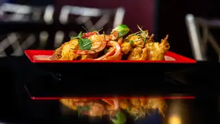 A photo of Bendi Wok n' Bar - German Village restaurant