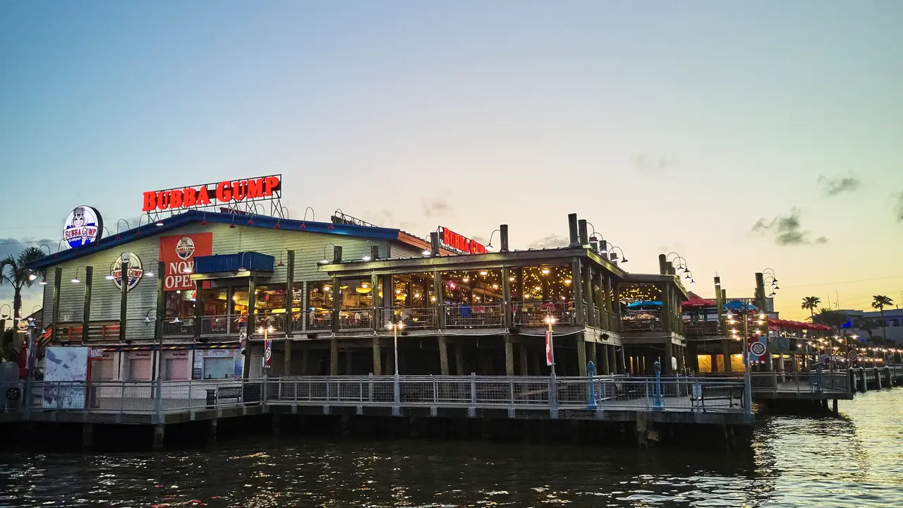Bubba Gump - Kemah, Kemah, TX