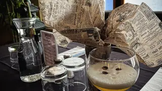 Una foto del restaurante Shoji's