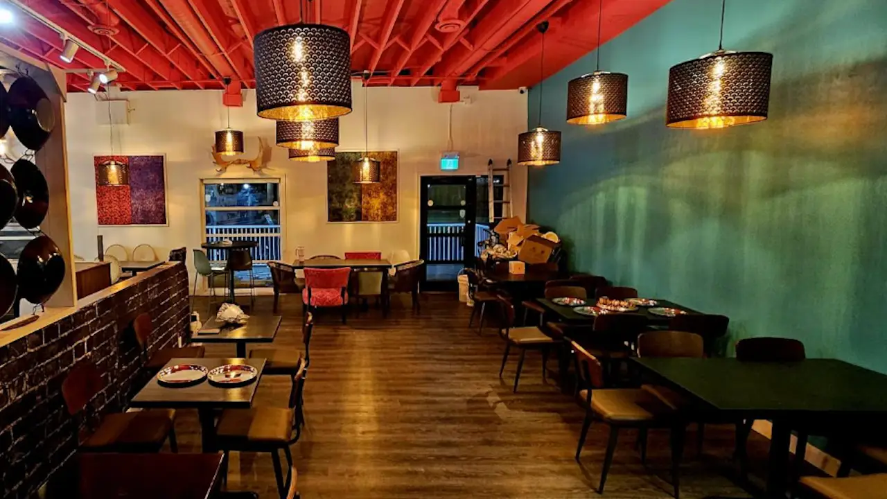 NINJA TIGER, Calgary, AB