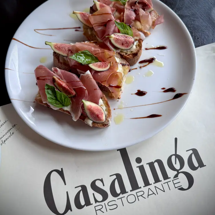 Casalinga Ristorante, Mississauga, ON