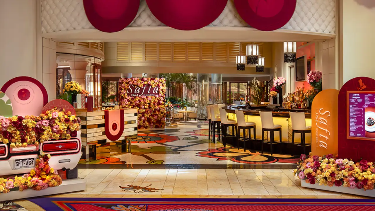 Safta 1964 by Alon Shaya - Wynn Las Vegas, Las Vegas, NV