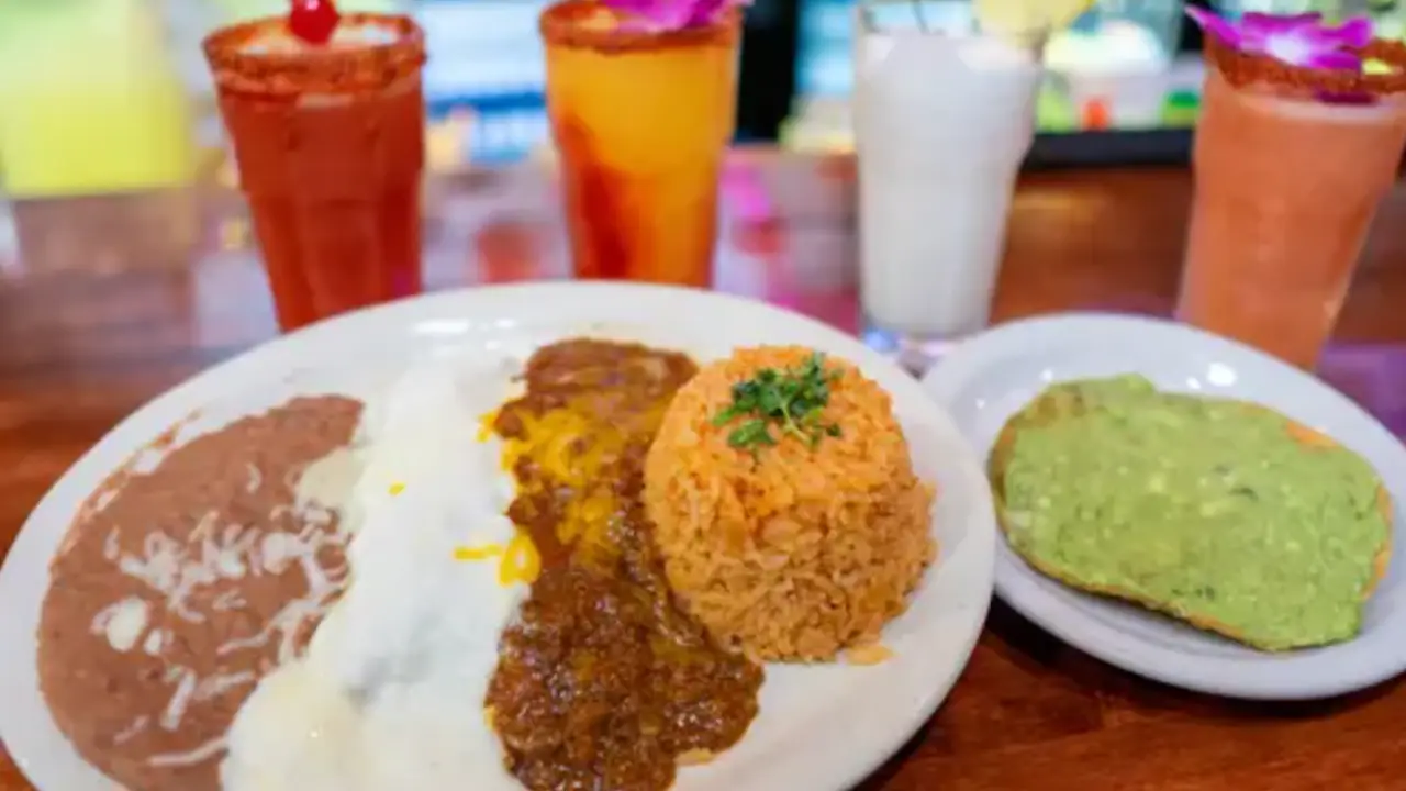 Monterrey Mexican Restaurant, Dallas, TX