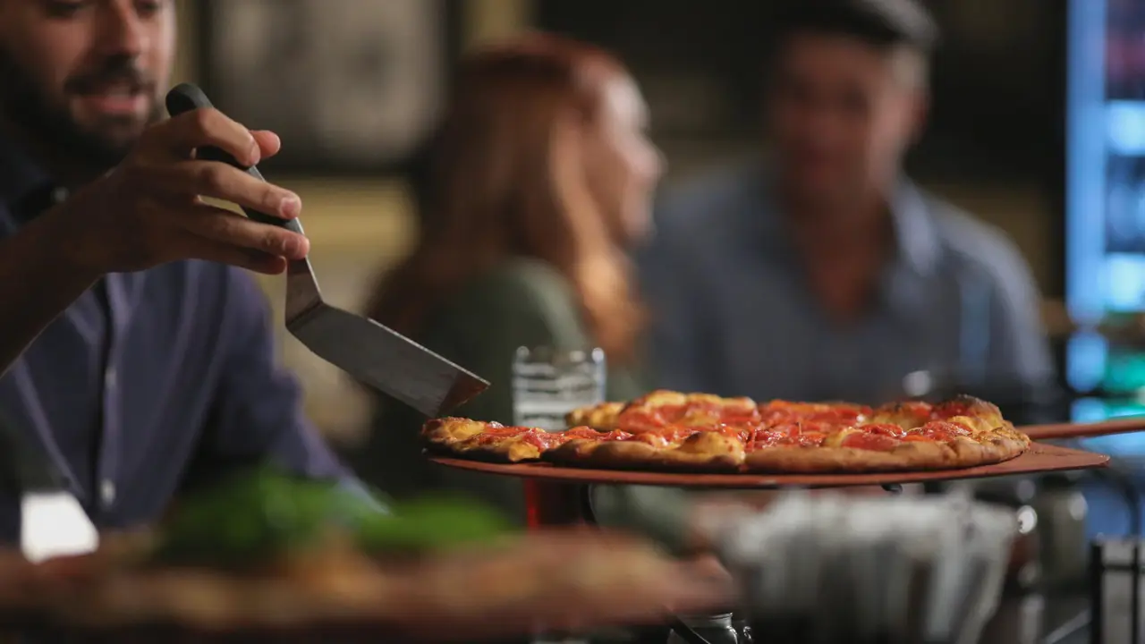 BurgerFi + Anthony's Coal Fired Pizza & Wings | Promenade at Sunset Walk, Kissimmee, FL
