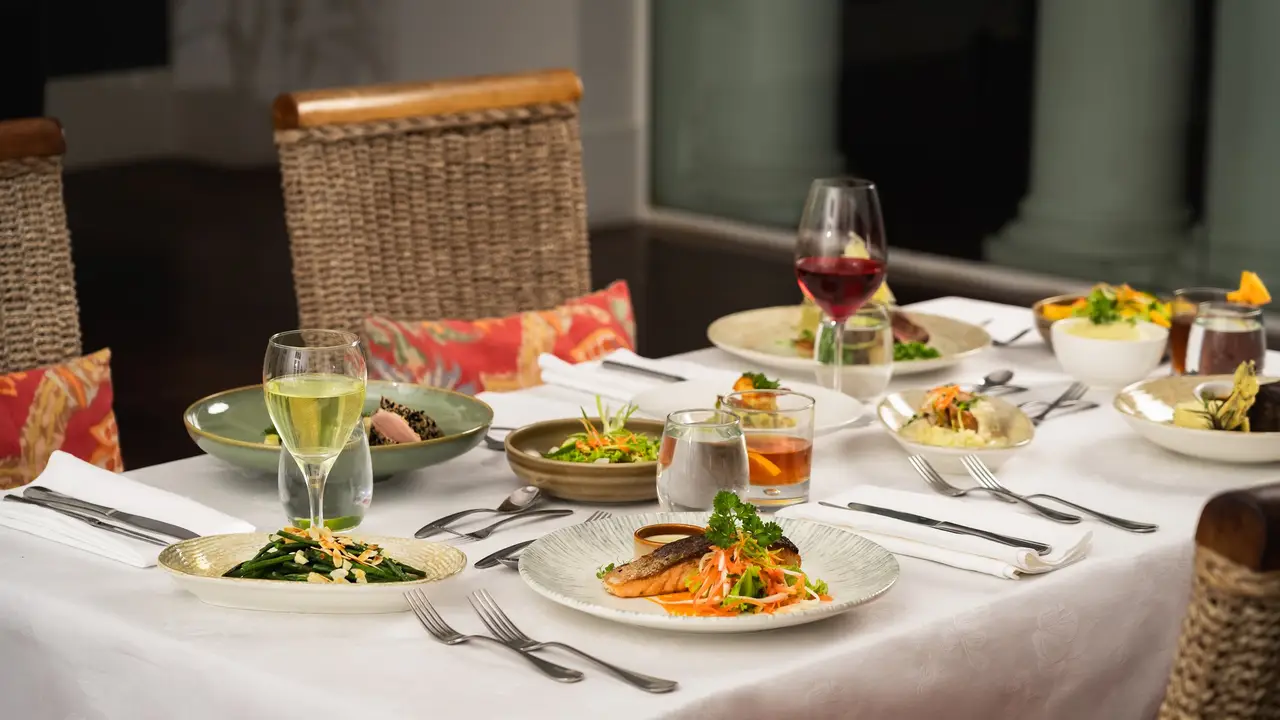  Luxurious dining atmosphere &amp; delectable cuisine - Prince Albert Restaurant, Suva, Central Division