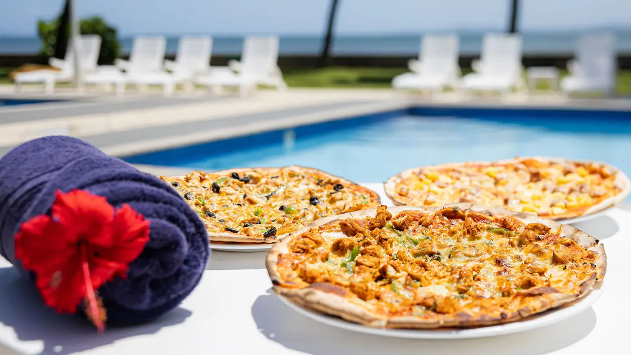 Suva's best wood fired oven pizzas - Bati ni Wai, Suva, Fiji