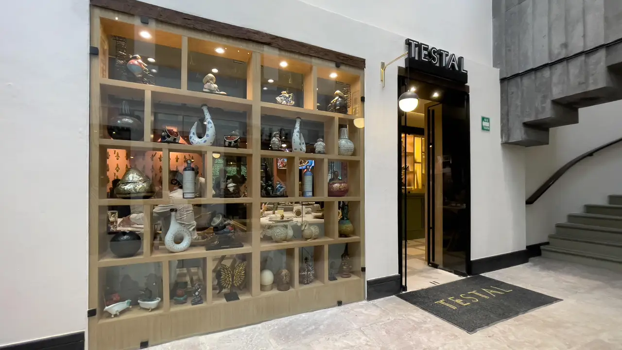 Testal - Polanco, Ciudad de México, CDMX