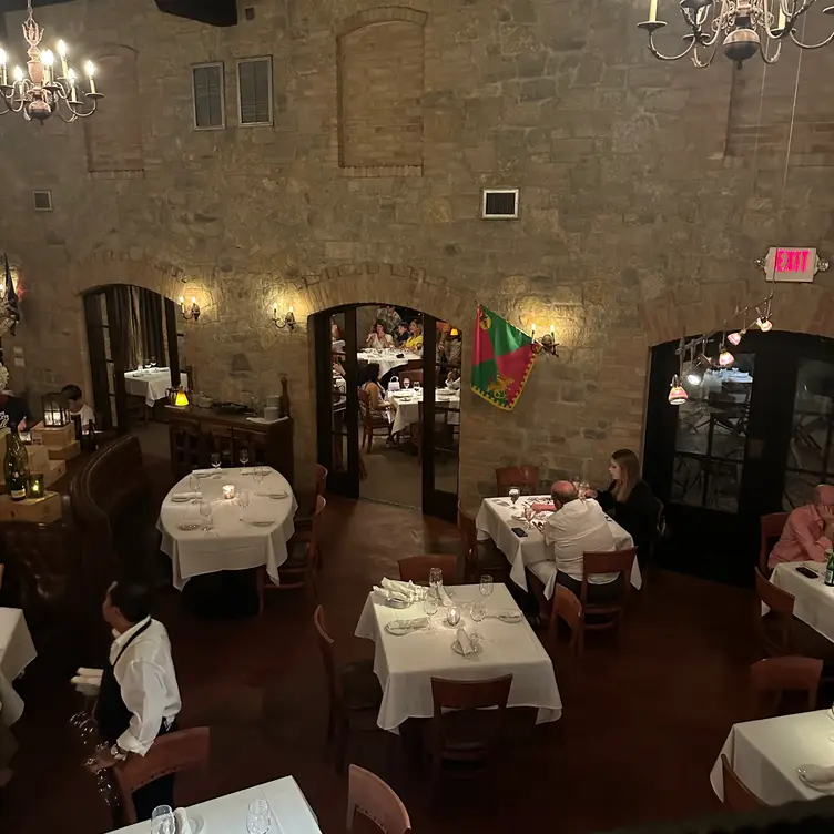 Siena Ristorante Toscana, Austin, TX