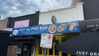 Una foto del restaurante Pot Au Pho Bar