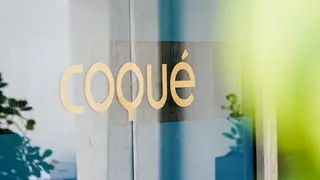 Una foto del restaurante Coqué