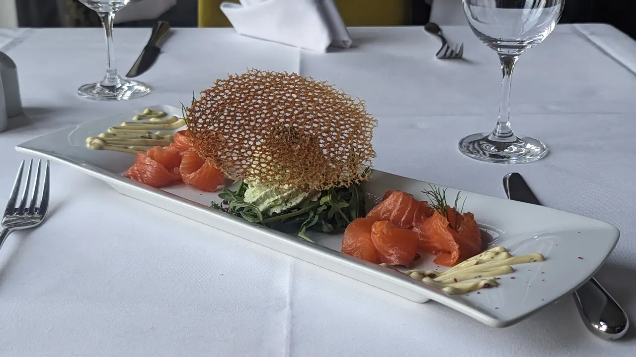 Wir verwöhnen Sie mit Gerichten aus aller Welt. - Seven Oceans – International Cuisine, Regensburg, BY