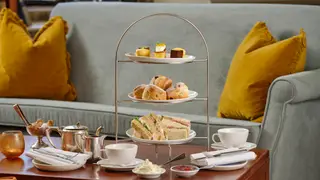 A photo of Afternoon Tea at The Castle Hotel restaurant
