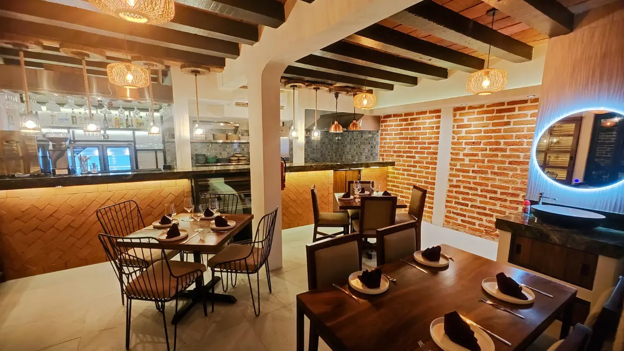 RESTAURANTE TLALI, Puerto Vallarta, JAL