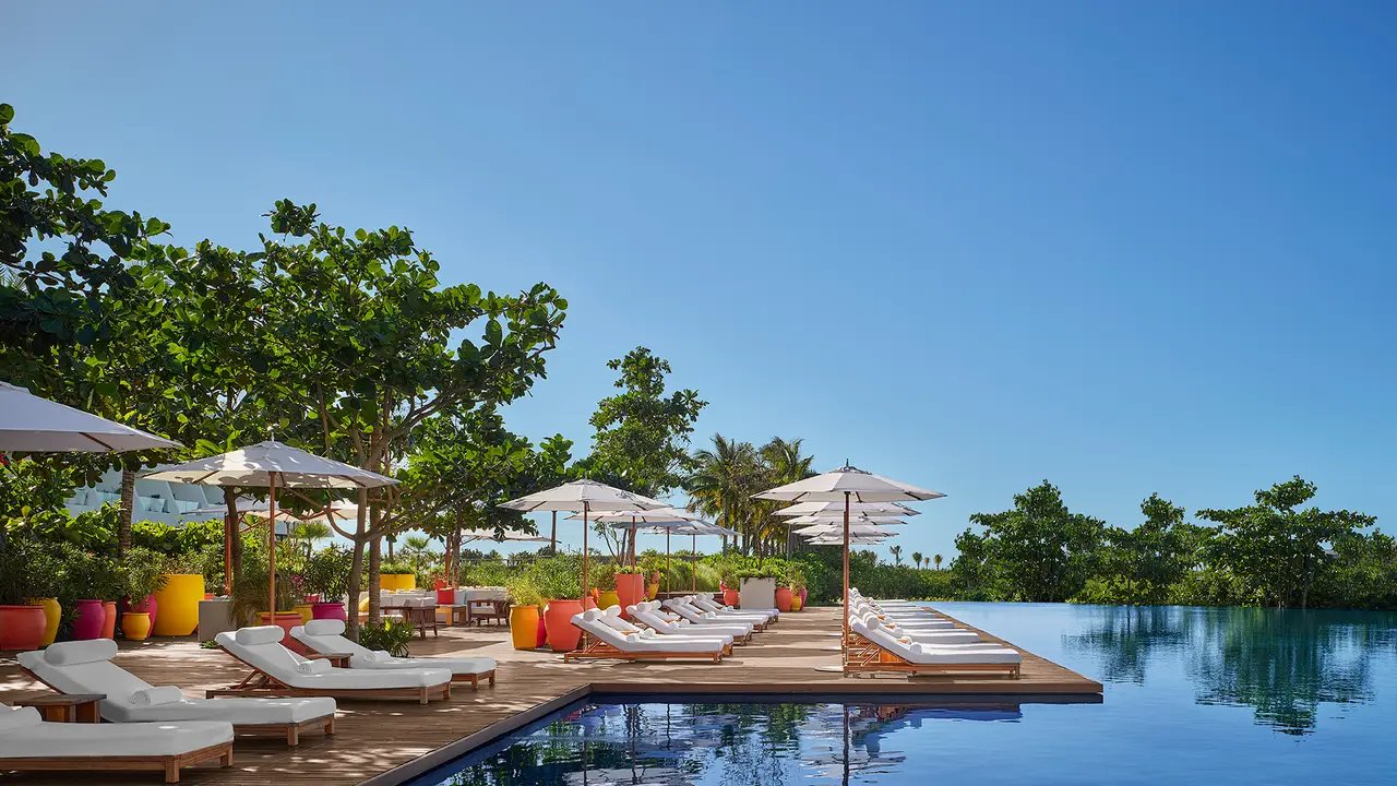 POOL BAR, Playa del Carmen, ROO