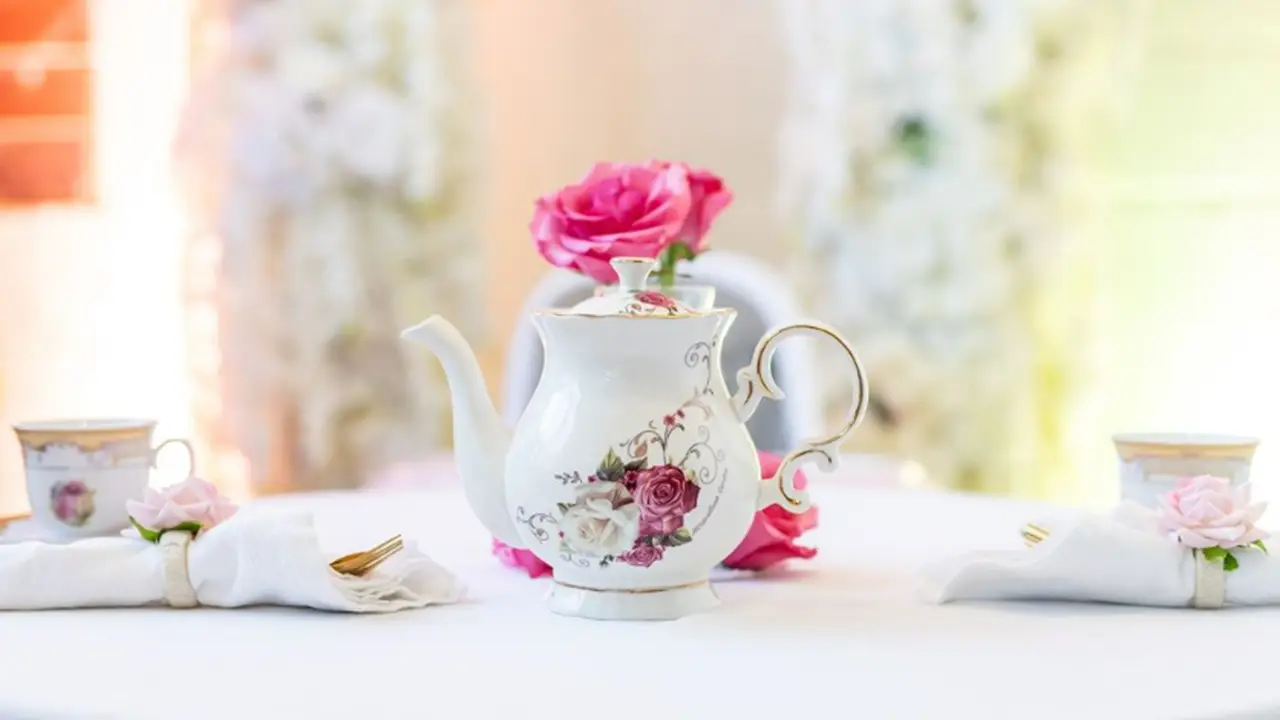 The Queens Tea Party, Atlanta, GA